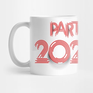 2022 new year Mug